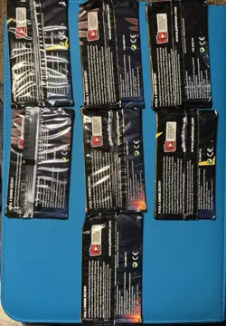 Pokemon TCG Shining Fates Booster Pack Lot Of 7 Sealed Packs Sword And Shield - Image 2