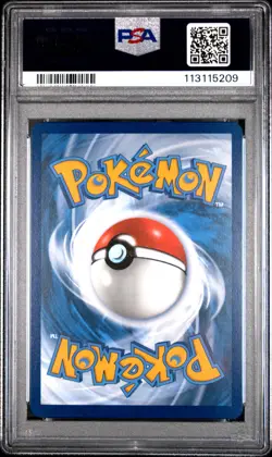 2025 POKEMON SVP EN-SV BLACK STAR PROMO #173 EEVEE PSA 10 - Image 2
