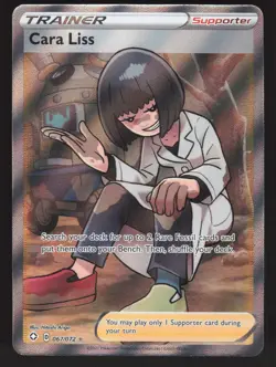 Cara Liss 067/072 Pokemon TCG Shining Fates NM - Image 1