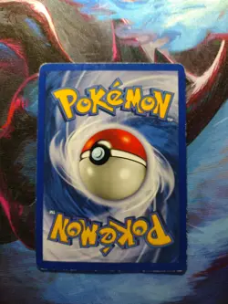 Pokemon TCG Victreebel Holo Rare Unlimited Jungle 14/64 Vintage 1999 - Image 3