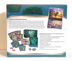 Pokemon - Twilight Masquerade Elite Trainer Box ETB Factory Sealed Brand New - Image 2