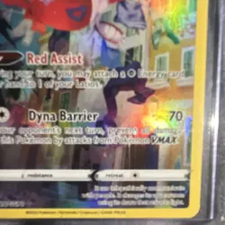 The Pokemon Company Latias Ultra Rare Holo GG20/GG70 Crown Zenith EN HP120 - Image 2