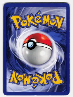 Meowth TR #62/82 LP Pokemon TCG Common - Image 2