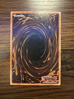 Yugioh Sphinx Teleia EP1-EN003 Limited Edition Promo Ultra Rare Holo - NM - Image 2