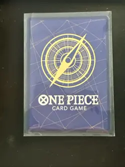 Trafalgar Law (Illustration Box Vol.6) P-093 One Piece Promotion Cards Foil - Image 2