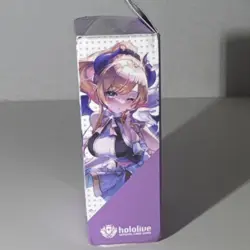 hololive Official Card Game Start Deck Purple Yuzuki Choco Starter Deck - Image 4