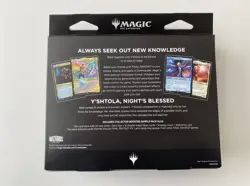 Scions & Spellcraft Commander Deck Final Fantasy XIV MTG - Image 2