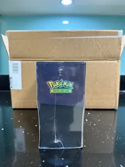 Surging Sparks Sealed Pokemon Center Elite Trainer Box ETB x4 | Sealed ✅|24hr 🚚 - Image 5