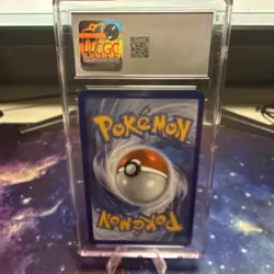 The Pokemon Company Mewtwo GX 31/68 Battle Academy 2020 Ultra Rare Holo CGC 9 - Image 2