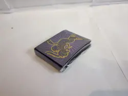 Pokemon TCG Miraidon Scarlet and Violet Elite Trainer Box dividers, sleeves - Image 3