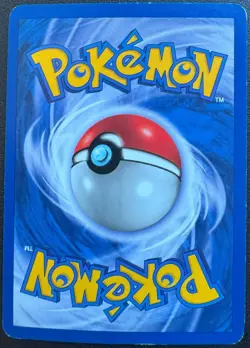 Dark Dugtrio Holo - 6/82 - Team Rocket - 1999 Pokemon (MP) - Image 2