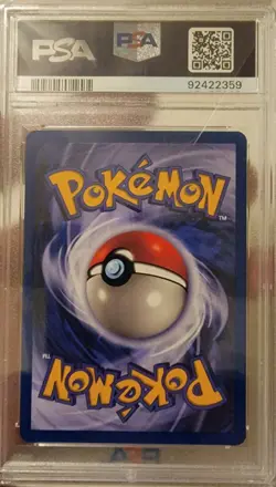 1999 Pokemon Jungle 1st Edition #23 Nidoqueen - PSA10 GEM MINT - Image 2