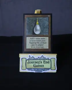 Mox Pearl (CE) - Near Mint MTG Collector's Edition - Image 1