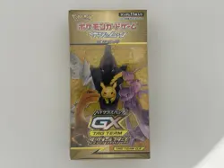 Pokemon TCG - Tag Team GX All Stars - SEALED - Japanese - Booster Box SM12a - Image 1