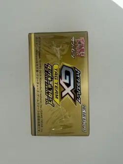 Pokemon TCG - Tag Team GX All Stars - SEALED - Japanese - Booster Box SM12a - Image 2