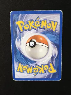 Suicune 4/17 Holo Rare Pokemon POP Series 2 TCG 2006 - Image 2