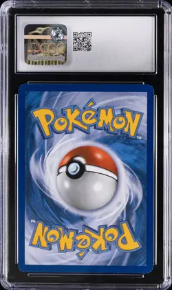 2009 POKEMON POKEMON RUMBLE #12/16 LUCARIO CGC 9 - Image 2