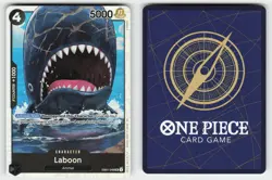 LABOON (048) EB01-048 SR EXTRA BOOSTER: MEMORIAL COLLECTION ONE PIECE NM/M - Image 1