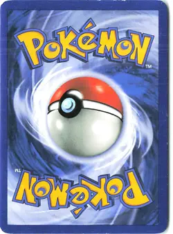 Great Encounters Butterfree #14/106 Rare Pokemon TCG Trading Card 2008 - Image 2