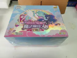 My Little Pony MagicNew Kayou Rubber Doll Booster Box Collection Card Toys Gift - Image 3