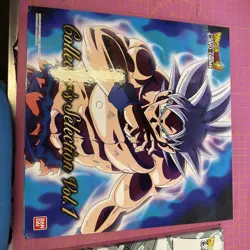 Dragon Ball Super Card Game Collector's Selection Vol. 1 Brand New Sealed DBS 1 - Image 1