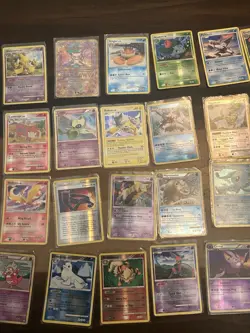 POKEMON Card Lot 1999, 2007-2010 66 Cards Varying Conditions - Image 2