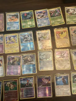 POKEMON Card Lot 1999, 2007-2010 66 Cards Varying Conditions - Image 3