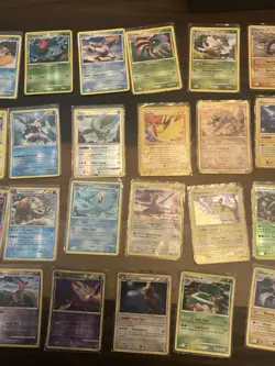 POKEMON Card Lot 1999, 2007-2010 66 Cards Varying Conditions - Image 4