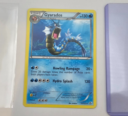 Gyarados 31/113 Legendary Treasures Pokemon Card Combined P&P - Image 1