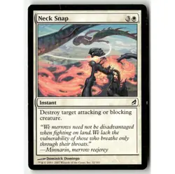MTG Neck Snap Lorwyn Regular NM - Image 1