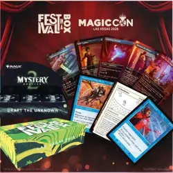 MTG Festival in a Box Las Vegas 2026 -Secret Lair - Image 1