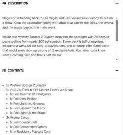 MTG Festival in a Box Las Vegas 2026 -Secret Lair - Image 2