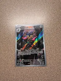 Doublade 098/088 Holo Illustration Rare Perfect Order Pokemon NM/M - Image 1