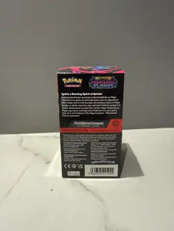 Pokemon TCG Phantasmal Flames Half Booster Box 18-Pack English UK - Image 2