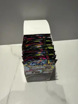 Pokemon TCG Phantasmal Flames Half Booster Box 18-Pack English UK - Image 3