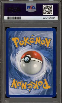 Pokemon Reshiram & Zekrom GX Cosmic Eclipse Secret Rare Full Art #259 PSA 9 Mint - Image 2