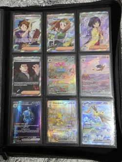 Pokemon 151 Master Set Complete English Edition with Custom Binder (BEST DEAL) - Image 3