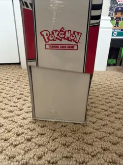 Pokemon TCG White Flare Elite Trainer Box ETB New Sealed - Image 5