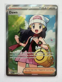 2025 Pokemon Phantasmal Flames Dawn Ultra Rare #118/094-NM - Image 1