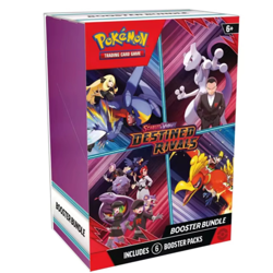 Pokemon TCG SV10 Destined Rivals Booster Bundle Box 🔥 Sealed Packs Official - Image 1