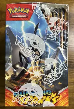 Pokemon TCG: Scarlet & Violet Surging Sparks Booster Box 36 Packs Factory Sealed - Image 4