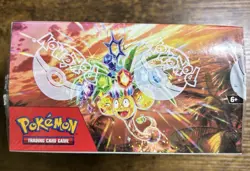 Pokemon TCG: Scarlet & Violet Surging Sparks Booster Box 36 Packs Factory Sealed - Image 5
