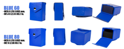 Kaiba Blue Deck Box - Belt Loop - Yu-Gi-Oh - Yugioh - Image 2