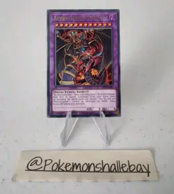 Armityle the Chaos Phantasm SDSA-EN045 *NM* 1st Edition Ultra Rare Yugioh Card - Image 1