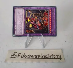 Armityle the Chaos Phantasm SDSA-EN045 *NM* 1st Edition Ultra Rare Yugioh Card - Image 2