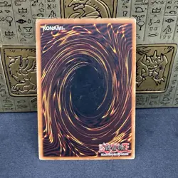 Yugioh Relinquished SDP-001 Ultra Rare MP - Image 2