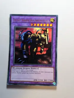 Yu-Gi-Oh! - The Last Warrior from Another Planet - (DUOV-EN076) - 1st Edition - Image 1