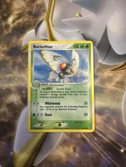 Butterfree 2/112 - Fire Red & Leaf Green - Pokemon Card TCG - NM - Image 3