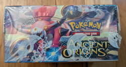 Pokemon 2015 XY Ancient Origins Booster Box Factory Sealed - Image 2