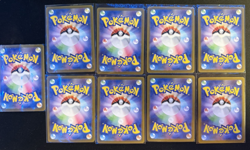 Eevee Evolution RR 9 card set sv8a Terastal Festival ex Pokemon Card Japanese NM - Image 2
